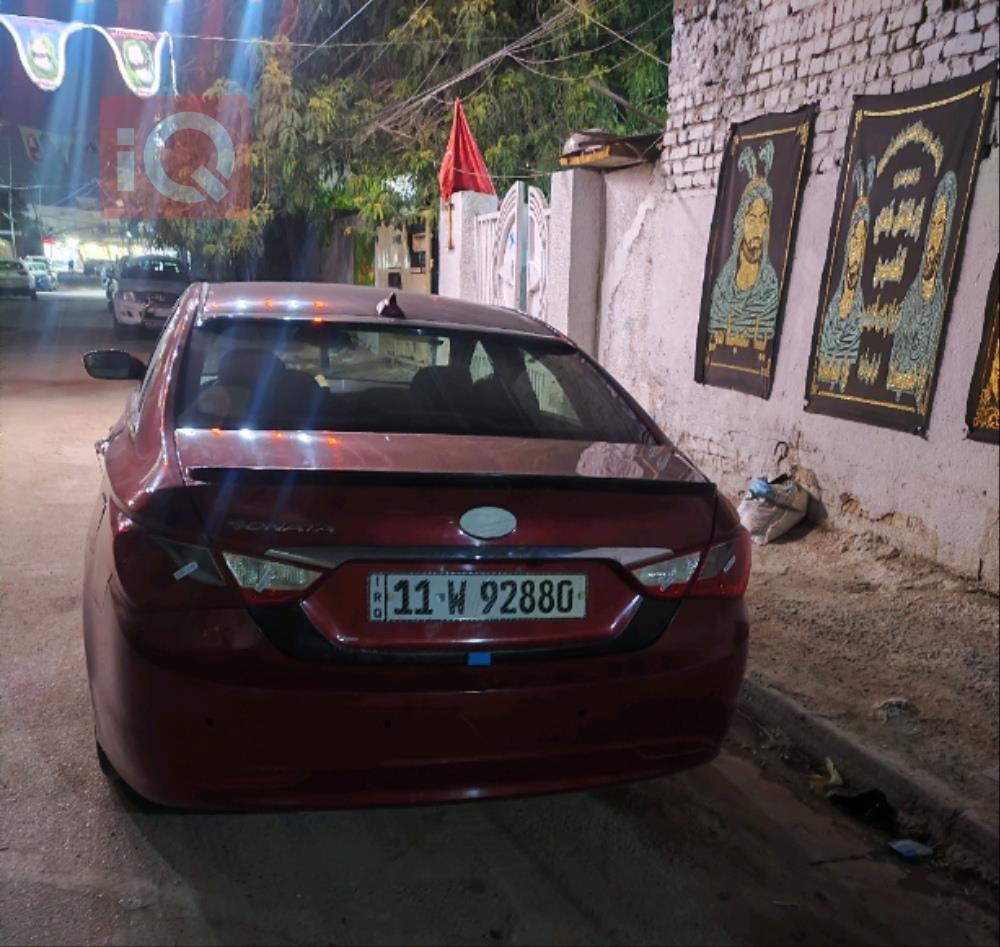 هیوندای سۆناتا